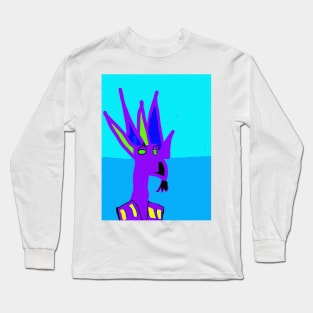 My OC Neon Long Sleeve T-Shirt